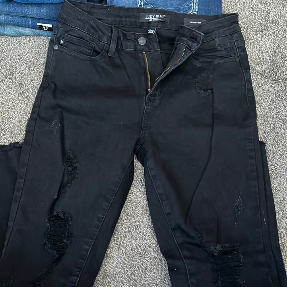 Judy Blue skinny jeans